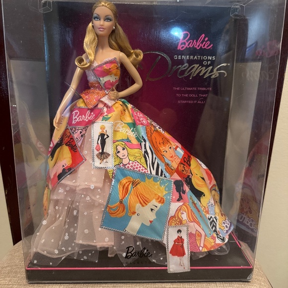 Barbie Other - Barbie generations of Dreams
